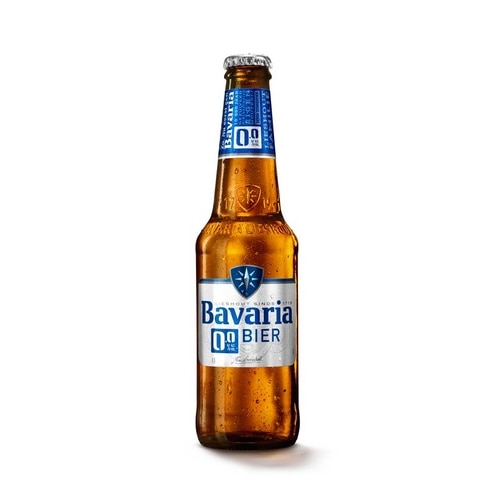 Bavaria Alcohol Vrij