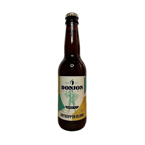 Dryhoppen Blond