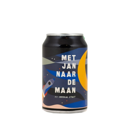 Met Jan naar de Maan