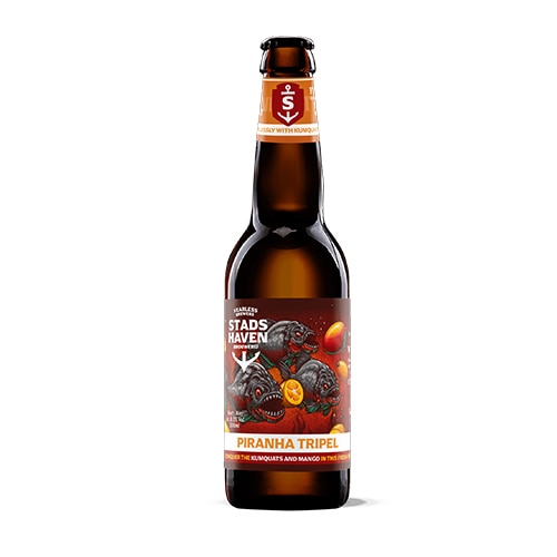 Piranha Tripel
