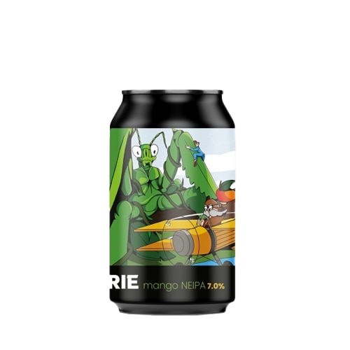 Fruitige Furie