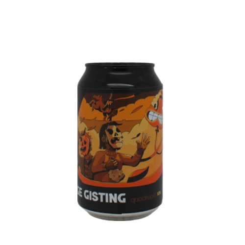 Geestige Gisting