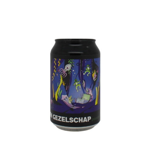 Gezonken Gezelschap