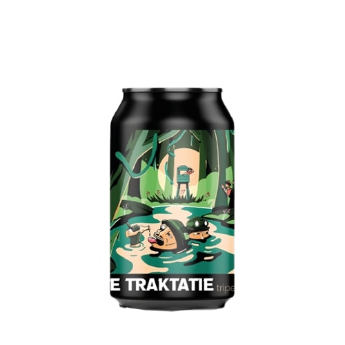 Tactische Traktatie