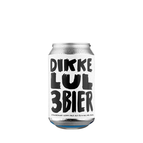 Uiltje Dikke lul 3 Bier