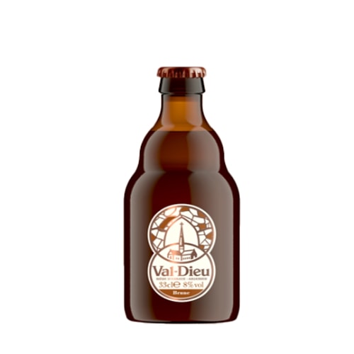 Val-Dieu Abdij Dubbel