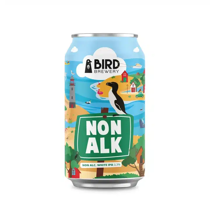 Bird Brewery – Non Alk