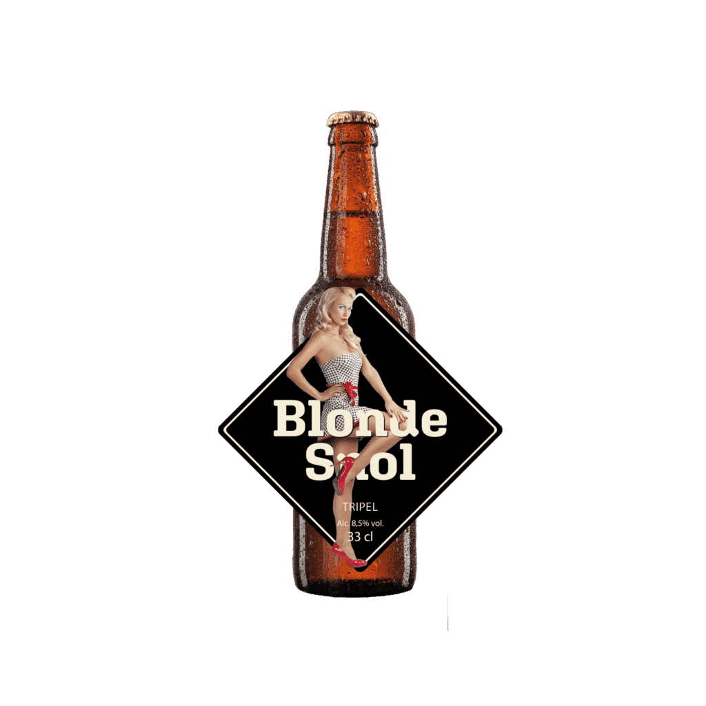 Blonde Snol Tripel