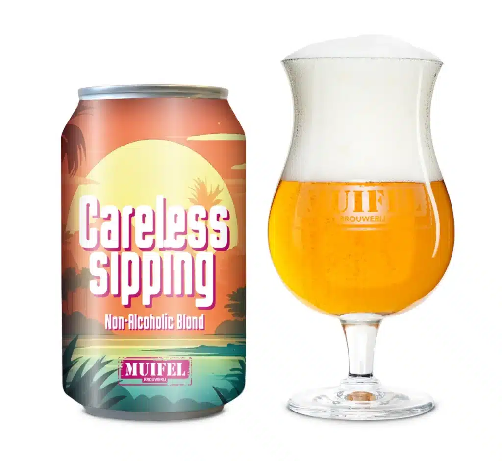 Muifel Brouwerij – Careless Sipping