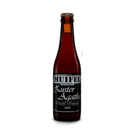 Zuster Agatha Whiskey Infused 2026