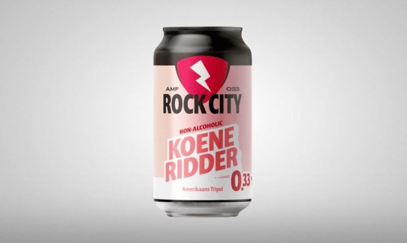 Rock City – Koene Ridder