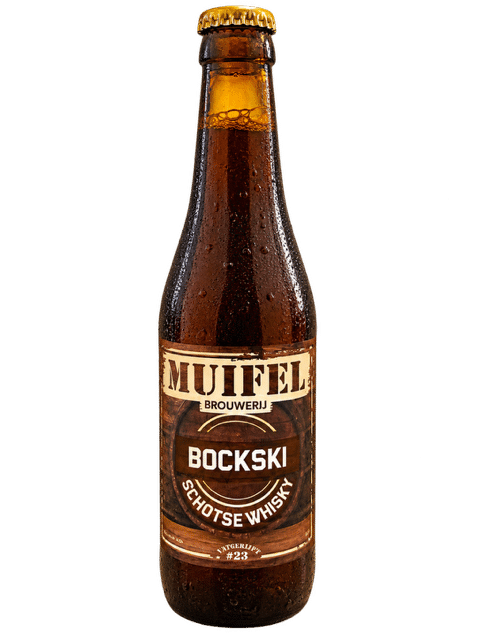 Bockski vatgerijpt