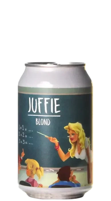 Juffie Blond