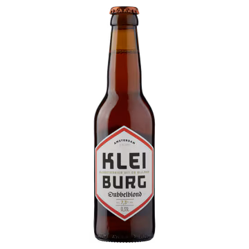Dubbelblond