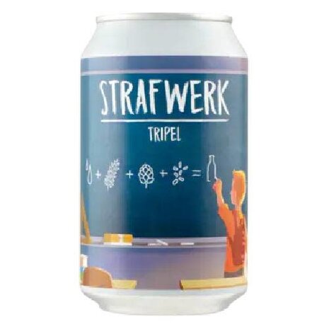 Strafwerk